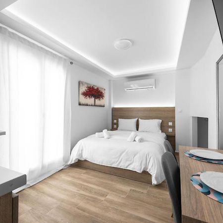 Appartamento Penthouse Level 9, Nilie Hospitality Mgmt Salonicco Esterno foto
