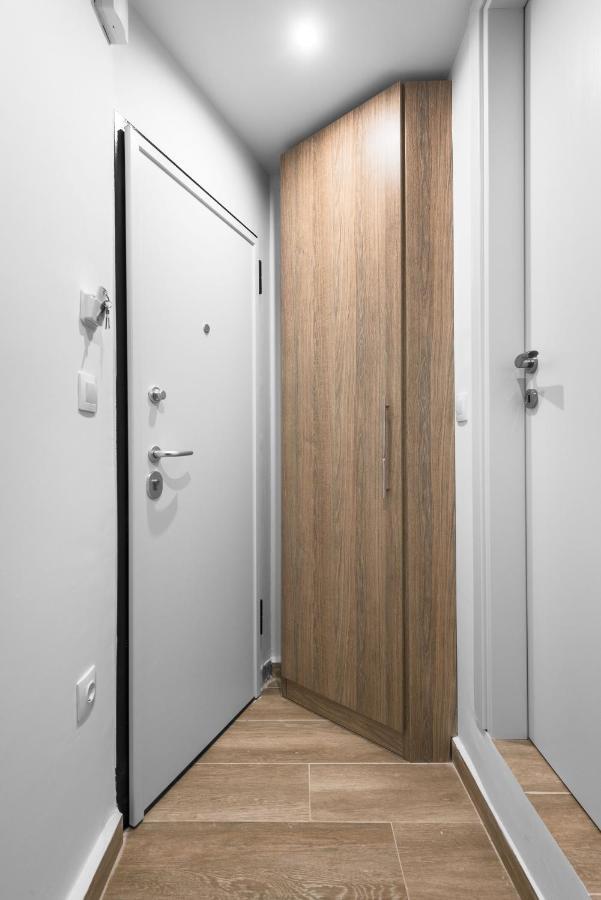 Appartamento Penthouse Level 9, Nilie Hospitality Mgmt Salonicco Esterno foto