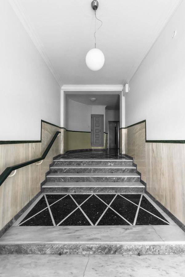 Appartamento Penthouse Level 9, Nilie Hospitality Mgmt Salonicco Esterno foto